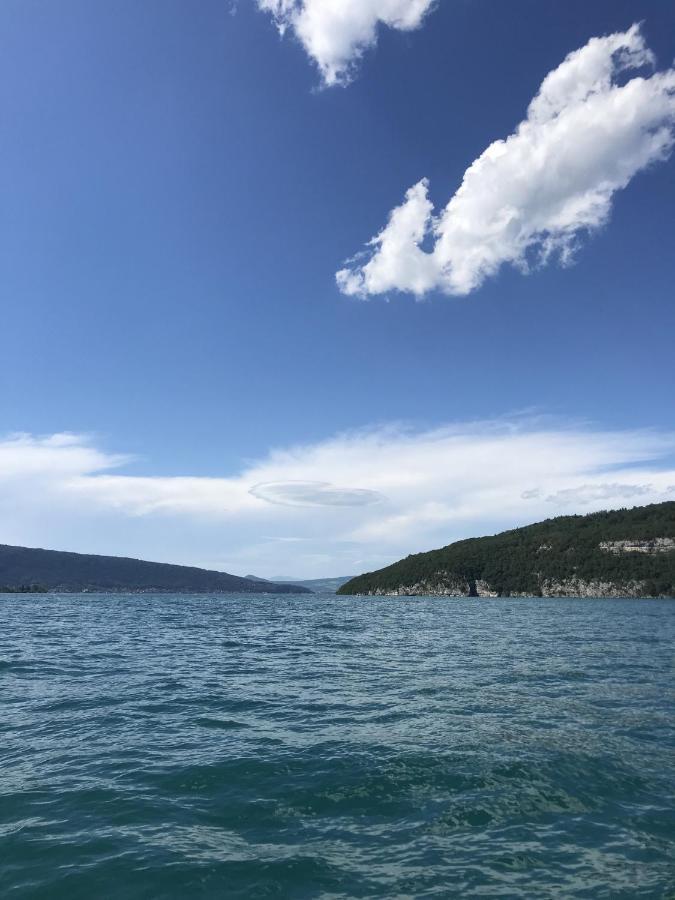 Petit Lac Duingt Dış mekan fotoğraf